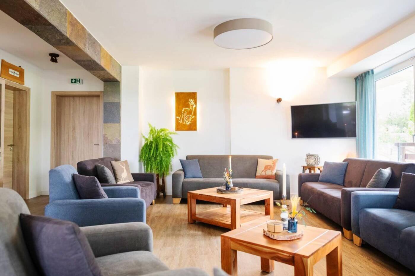 مبيت وإفطار وينتربرغ Haus Berchstein المظهر الخارجي الصورة
