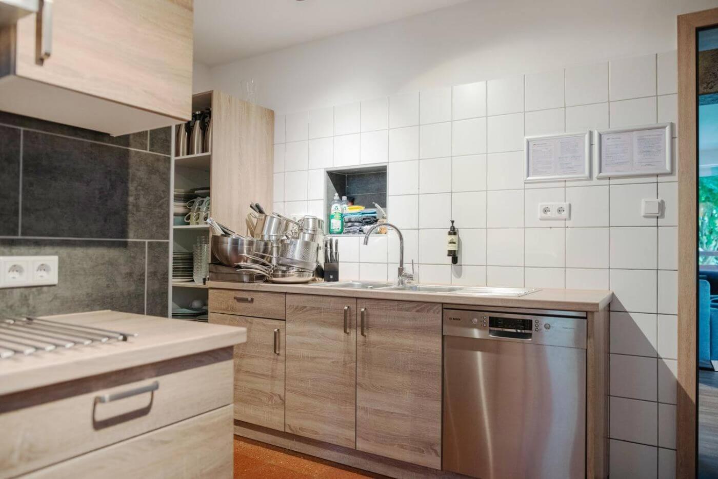 مبيت وإفطار وينتربرغ Haus Berchstein المظهر الخارجي الصورة