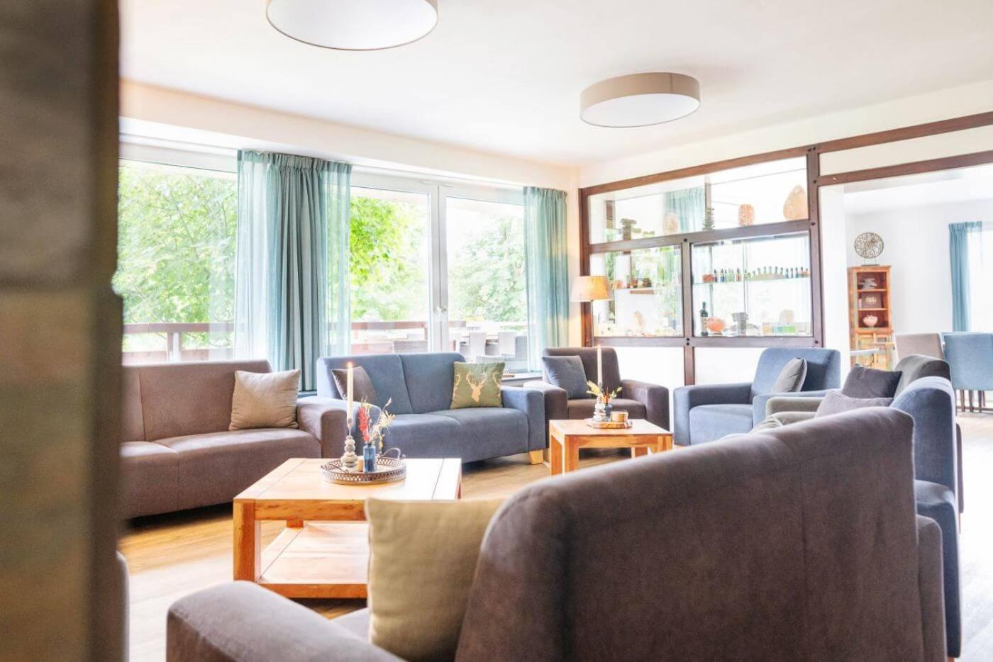 مبيت وإفطار وينتربرغ Haus Berchstein المظهر الخارجي الصورة