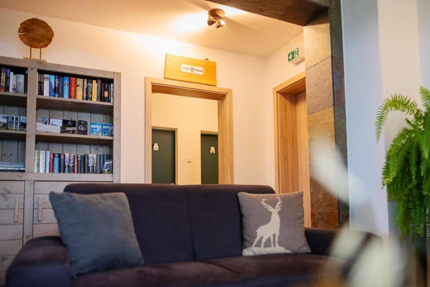 مبيت وإفطار وينتربرغ Haus Berchstein المظهر الخارجي الصورة
